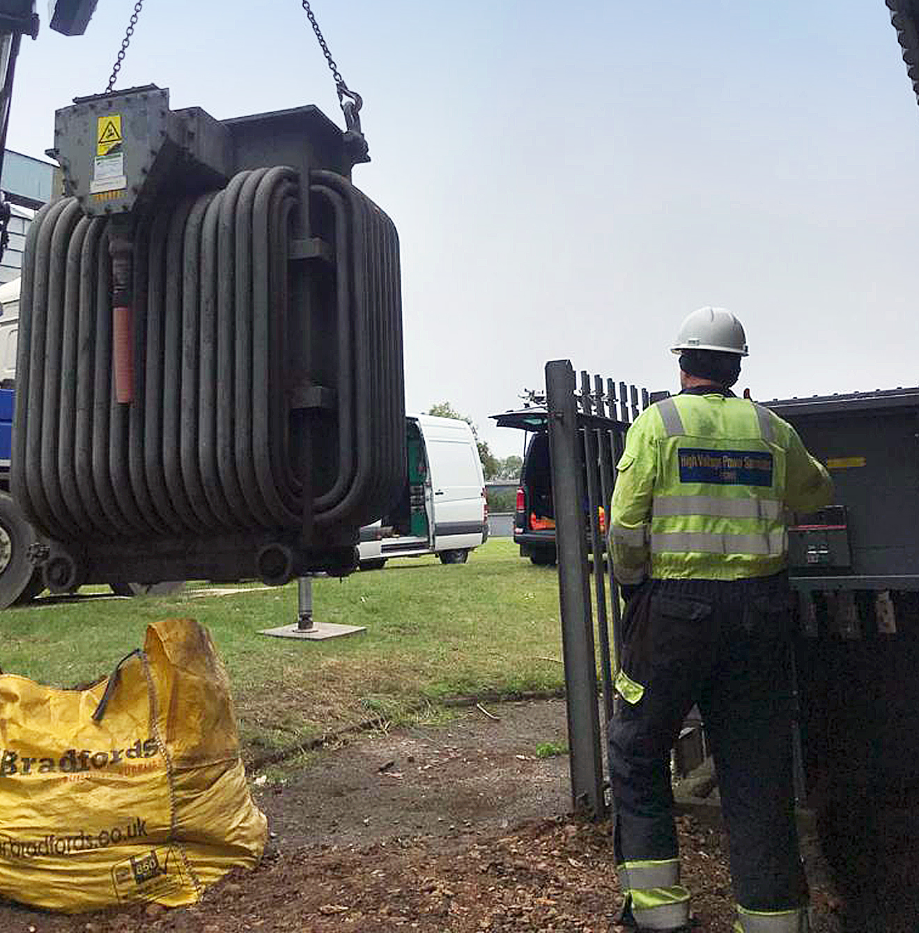 HVPS Cornwall - Engineering Reliable High Voltage Power Solutions 